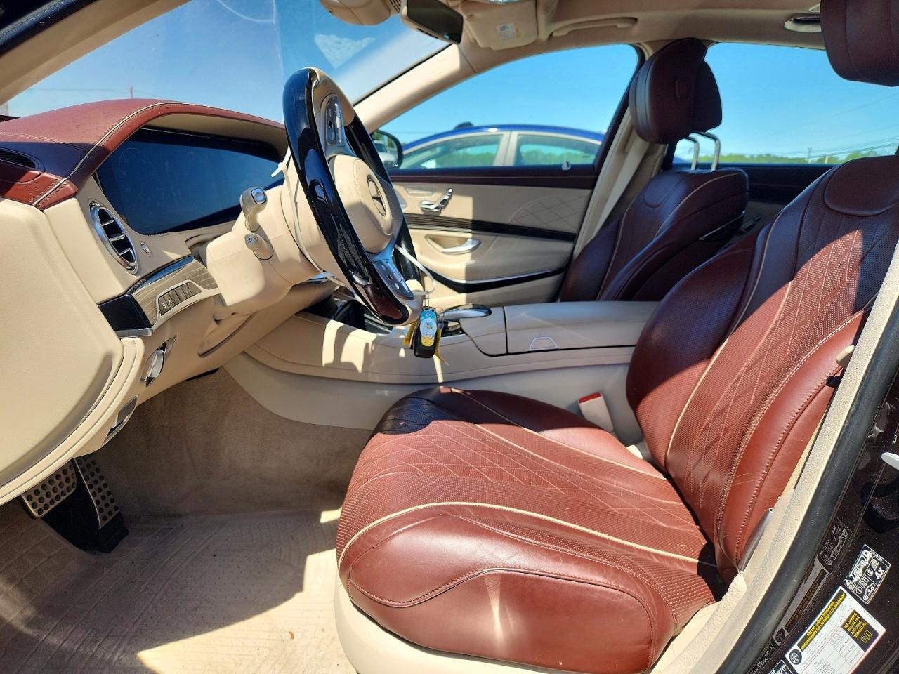 2018 MERCEDES-BENZ S 560 4MATIC photo 19