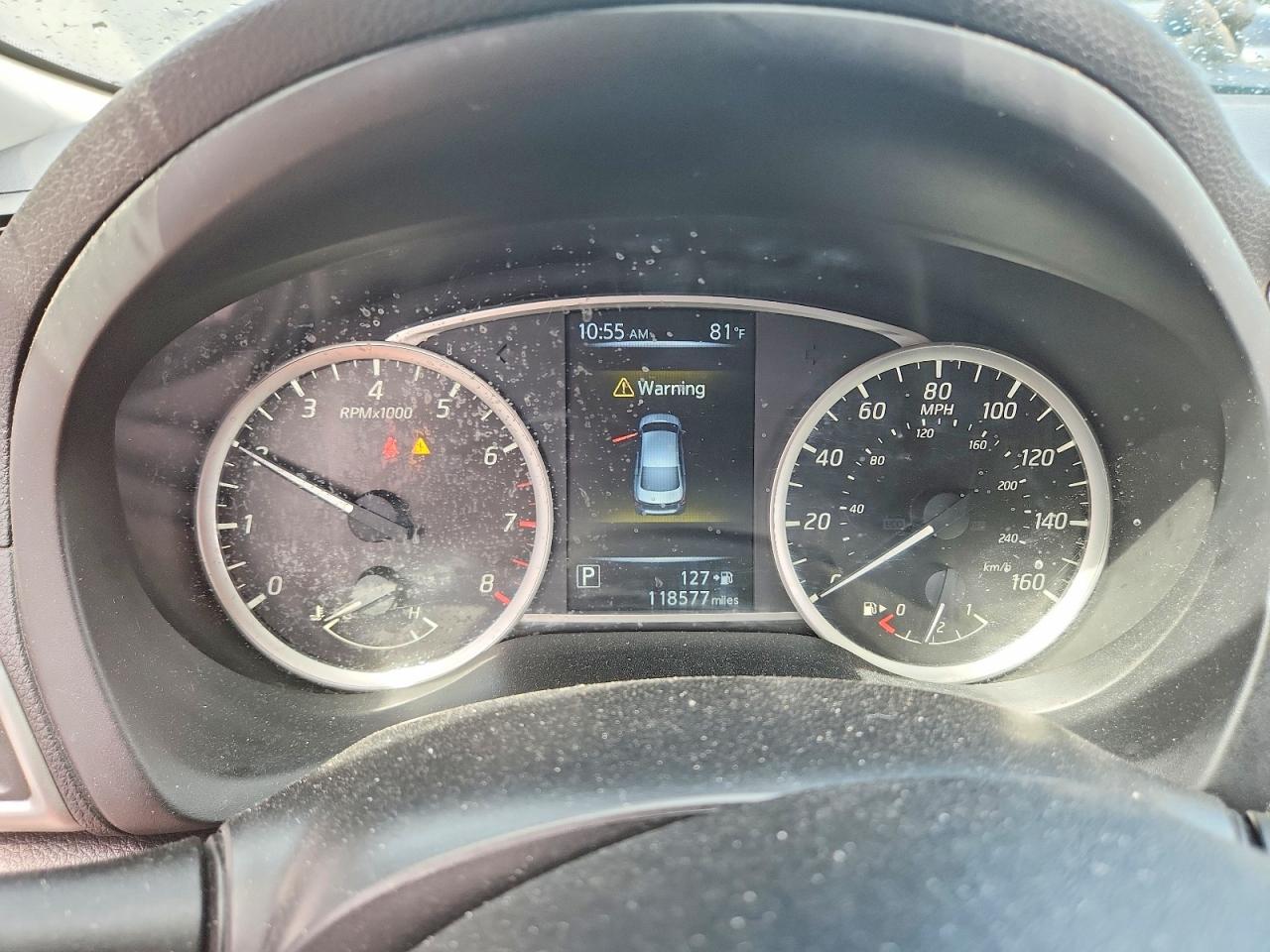 2017 NISSAN SENTRA SV photo 17