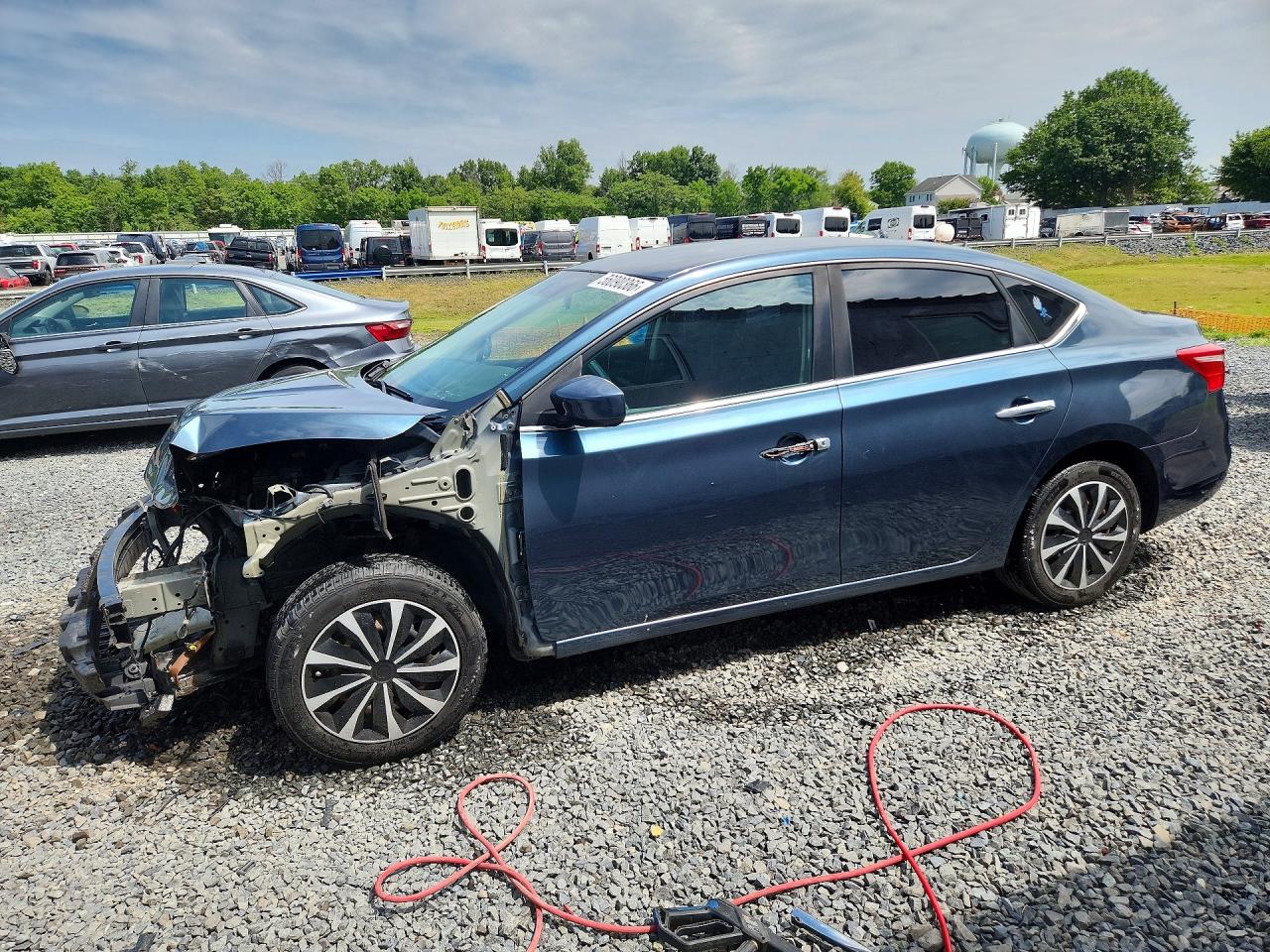 2017 NISSAN SENTRA