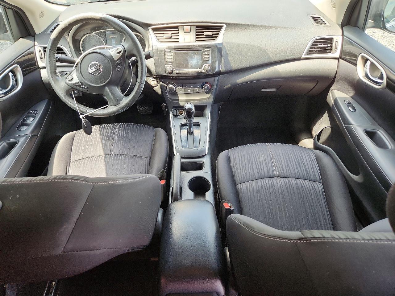 2017 NISSAN SENTRA SV photo 15