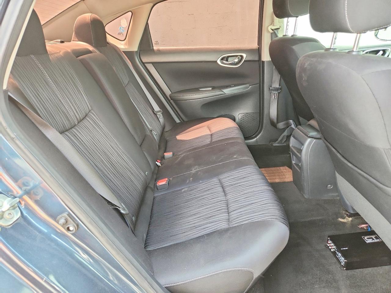 2017 NISSAN SENTRA SV photo 19