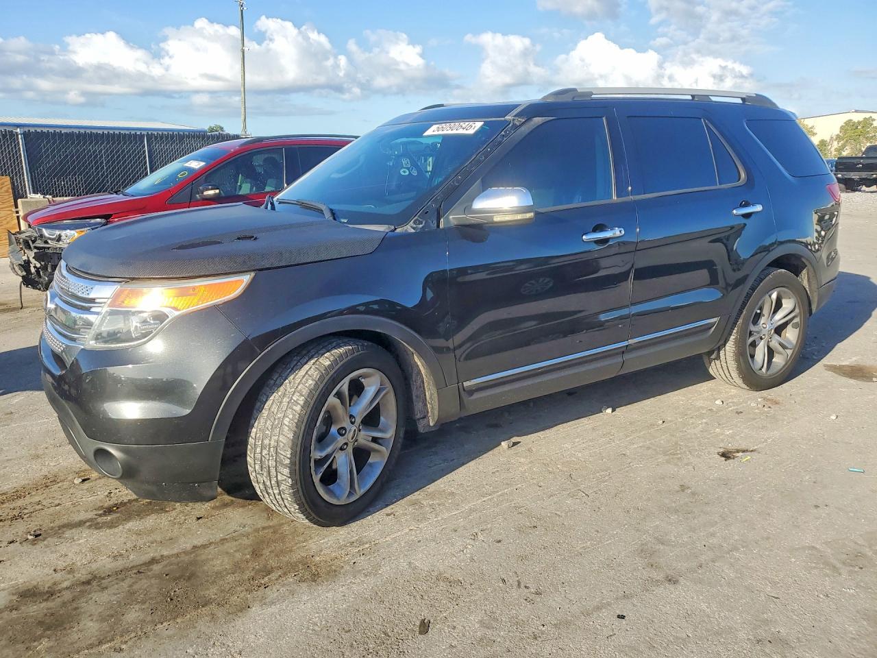 2013 FORD EXPLORER