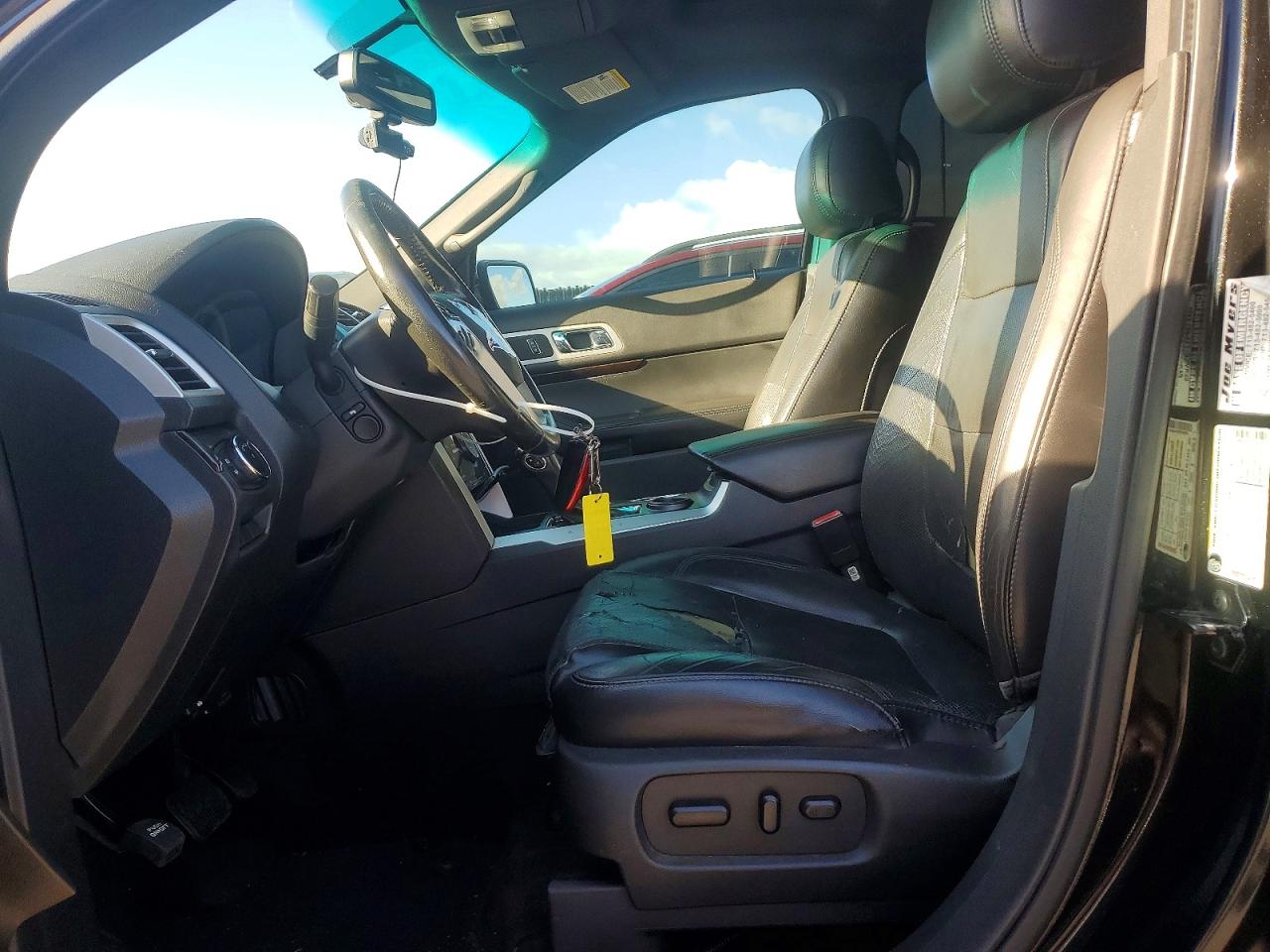2013 FORD EXPLORER LIMITED photo 13