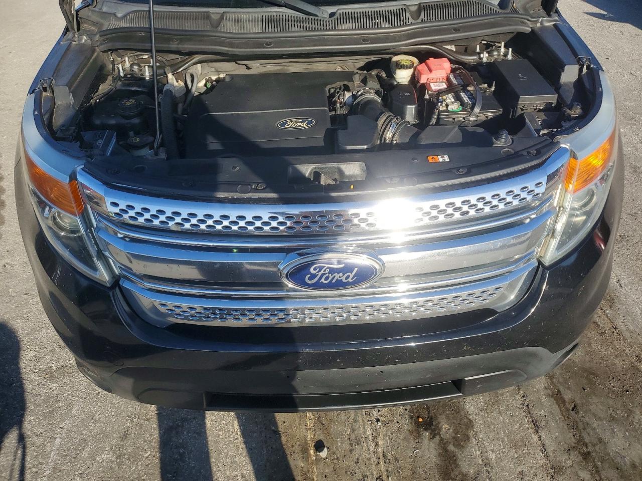 2013 FORD EXPLORER LIMITED photo 23