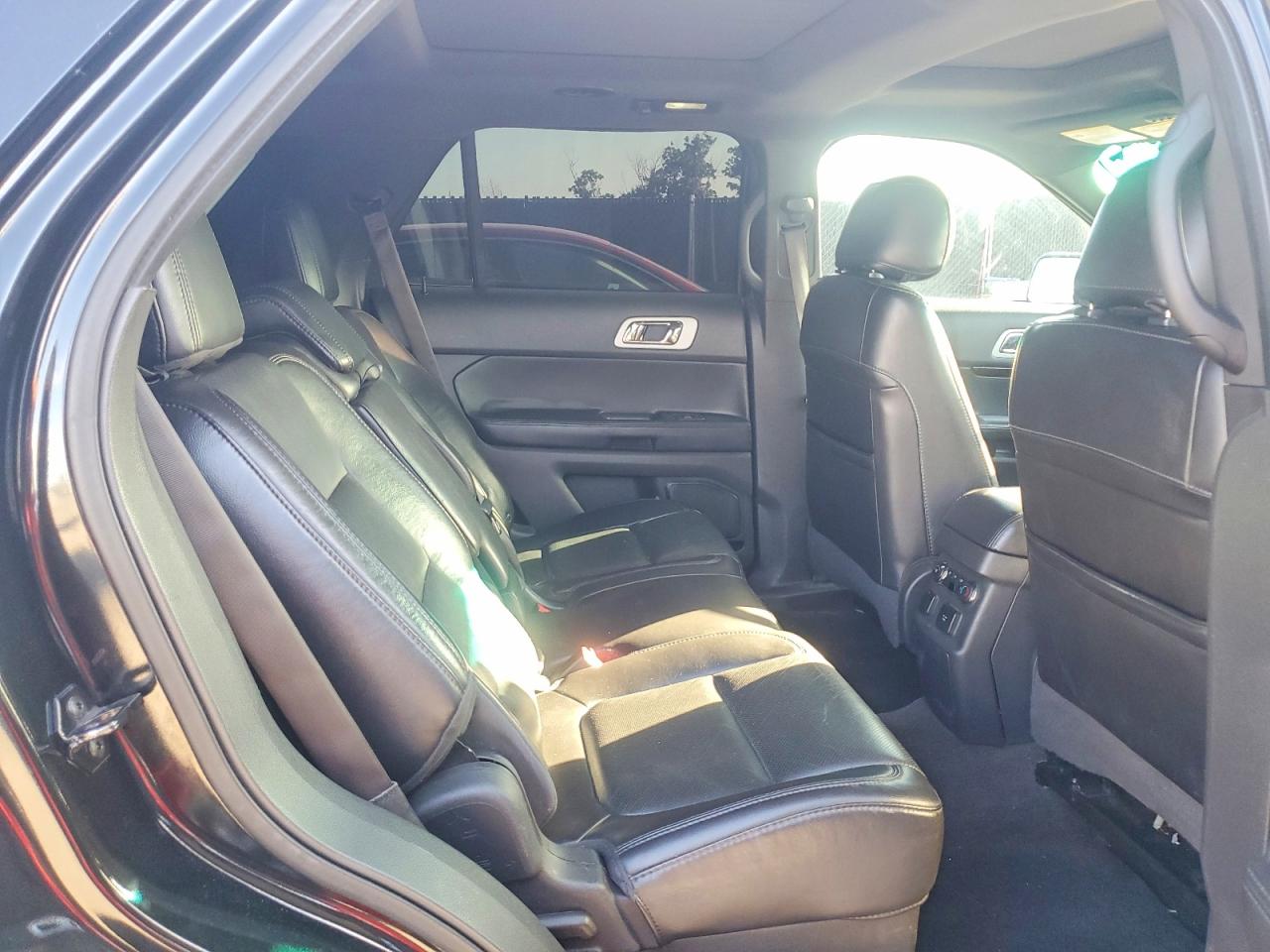 2013 FORD EXPLORER LIMITED photo 21