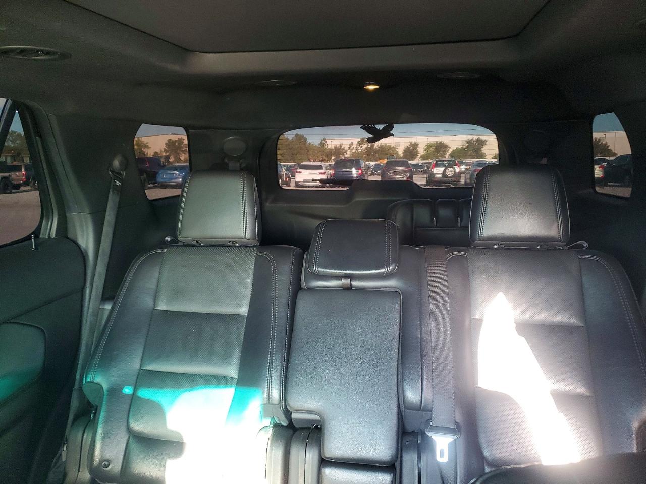 2013 FORD EXPLORER LIMITED photo 19