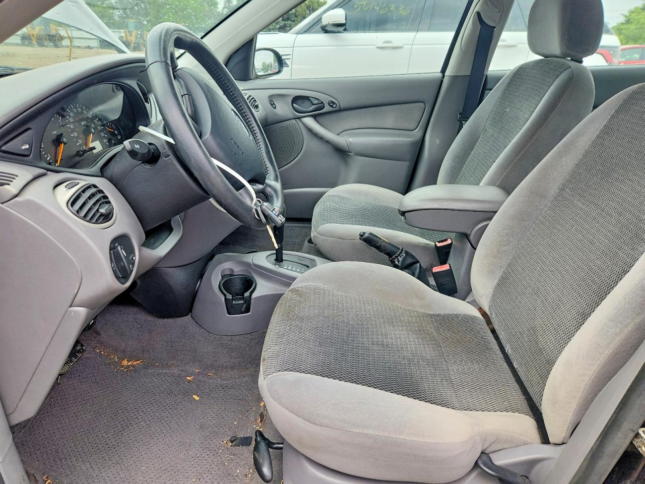 2002 FORD FOCUS ZTS photo 19