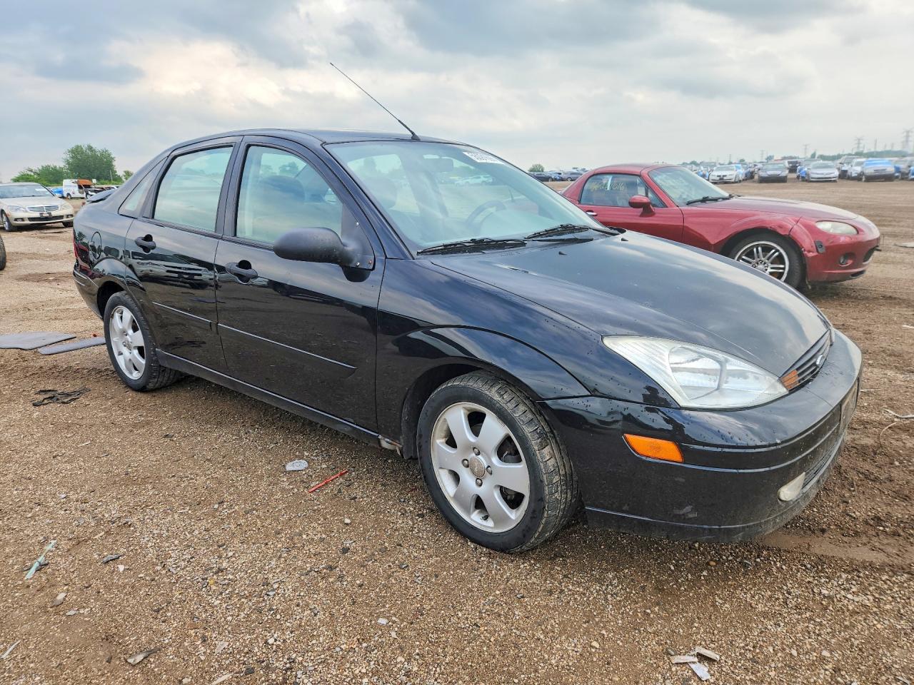 2002 FORD FOCUS ZTS photo 10