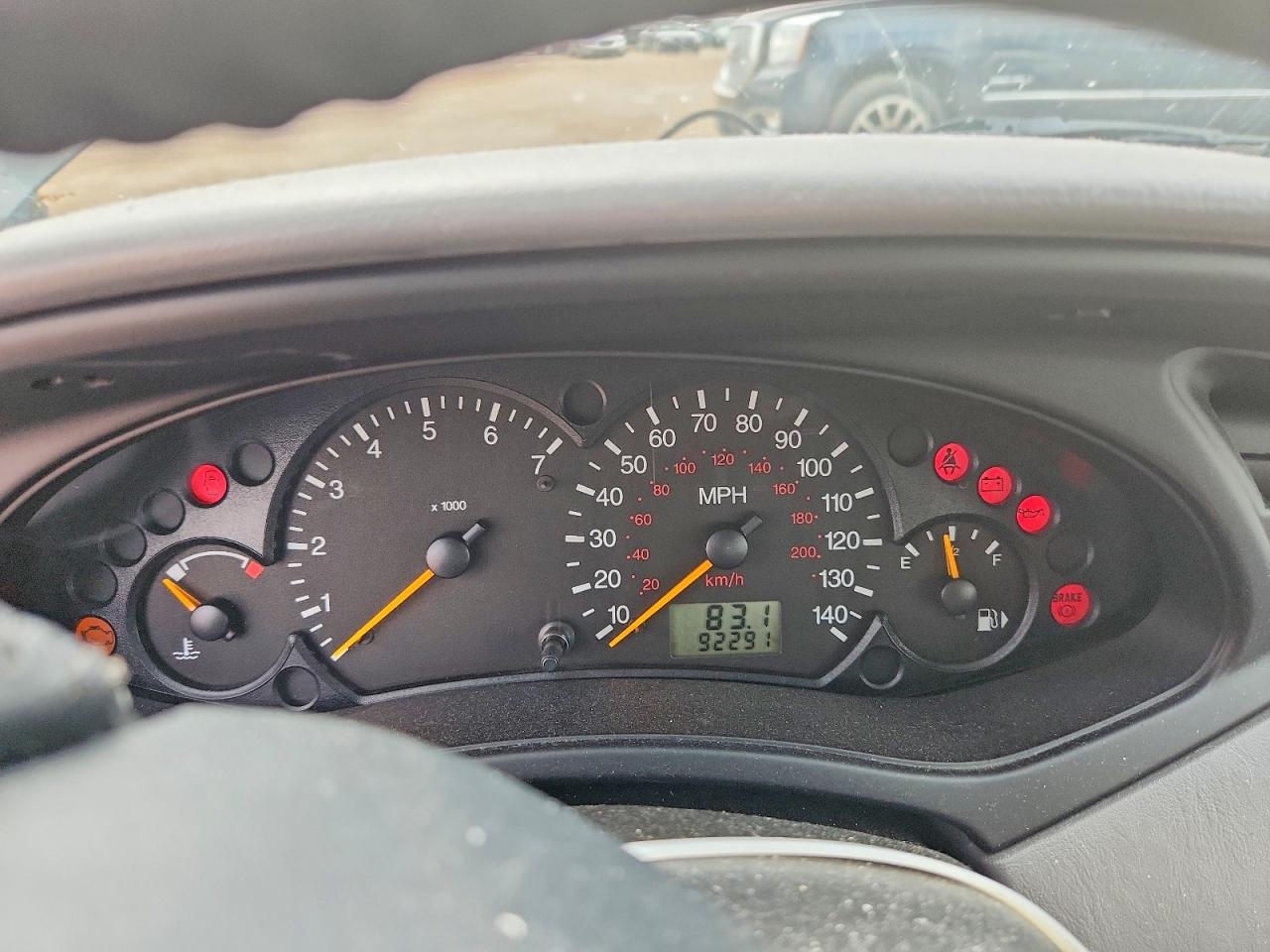 2002 FORD FOCUS ZTS photo 25