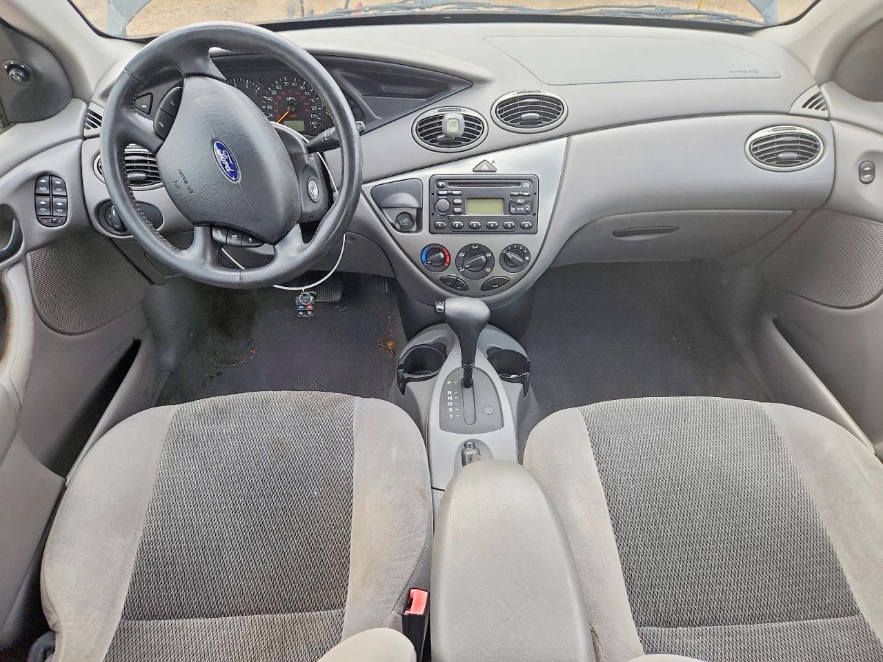 2002 FORD FOCUS ZTS photo 22
