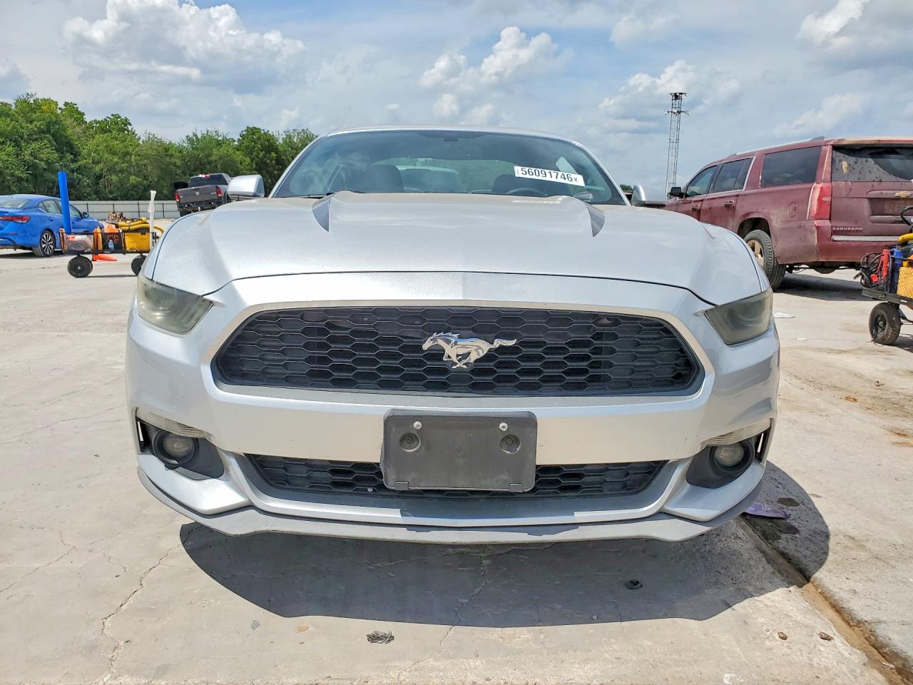 2016 FORD MUSTANG photo 9