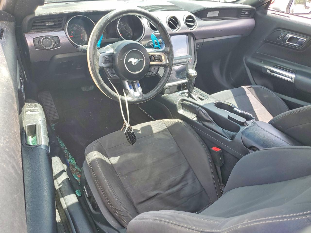 2016 FORD MUSTANG photo 15