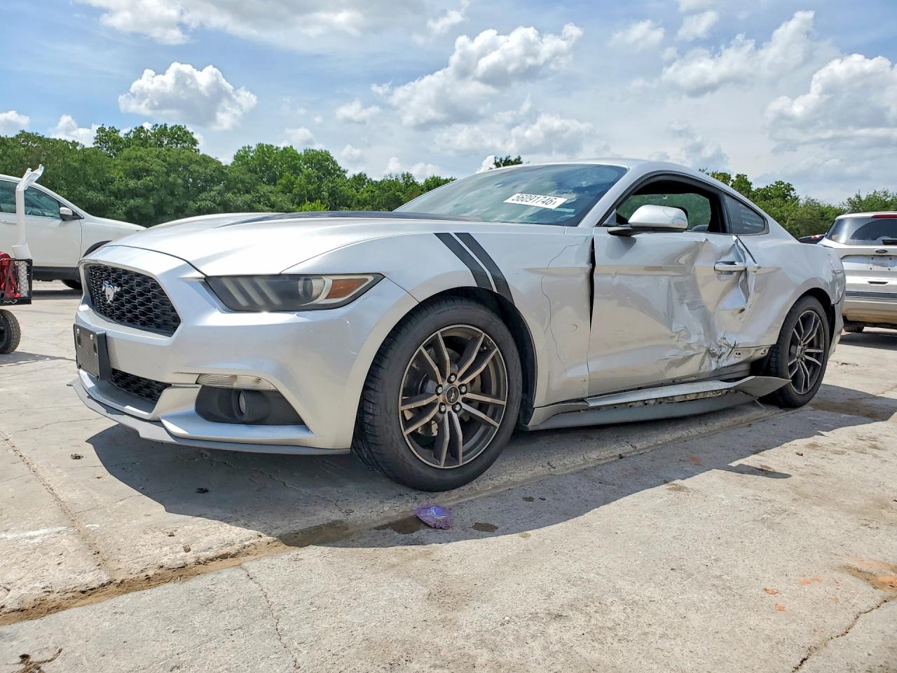 2016 FORD MUSTANG