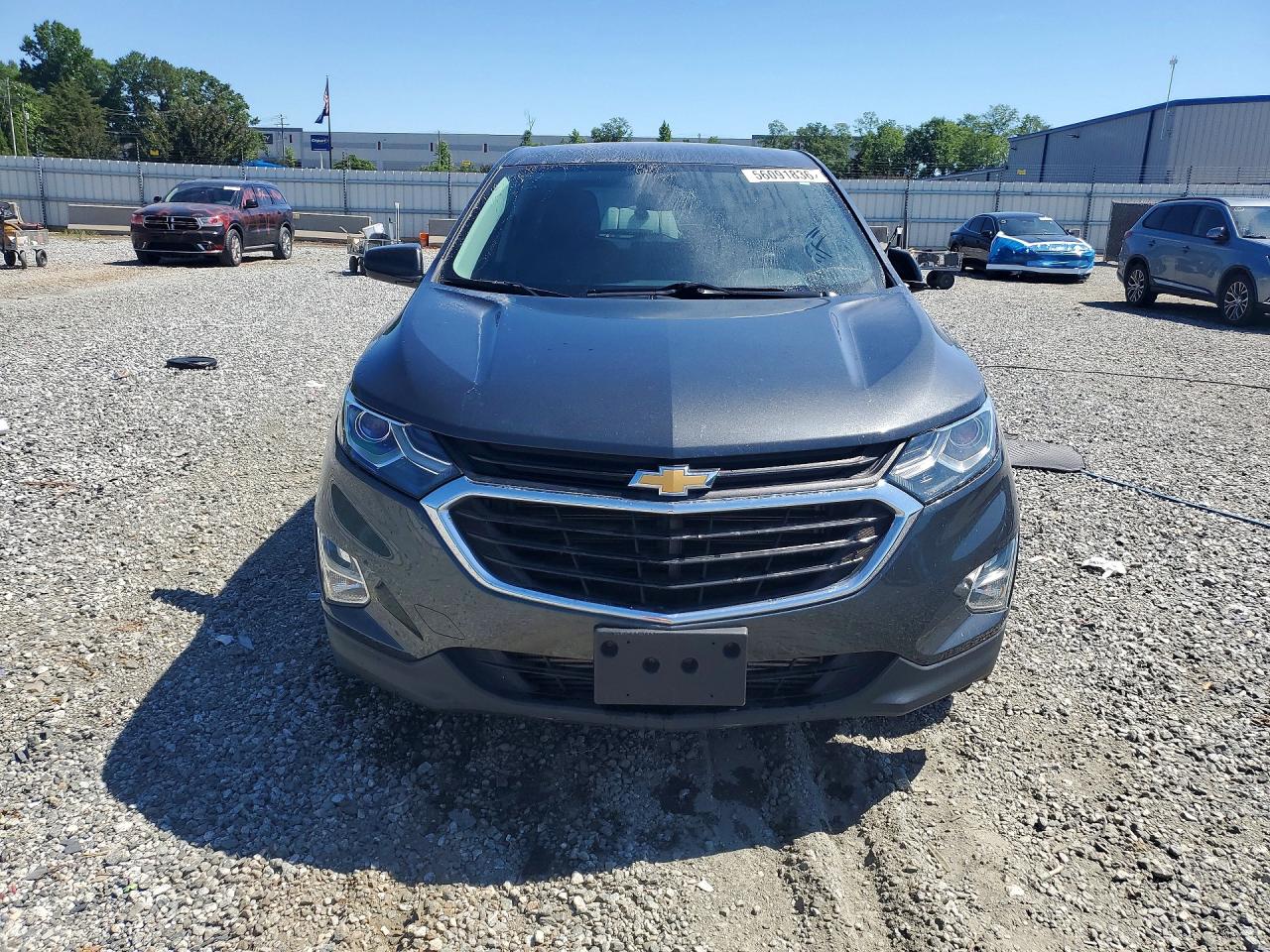 2018 CHEVROLET EQUINOX LT photo 9