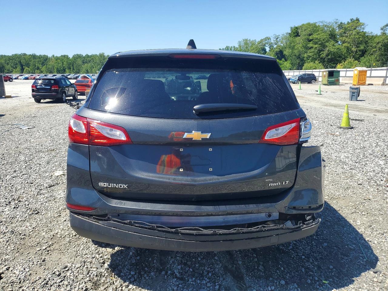 2018 CHEVROLET EQUINOX LT photo 11