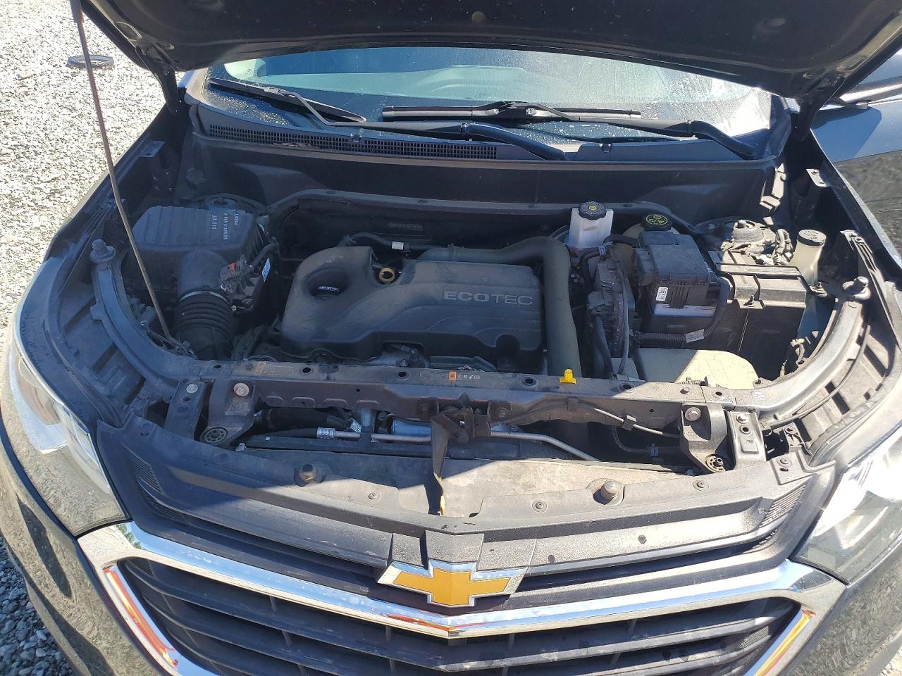 2018 CHEVROLET EQUINOX LT photo 21