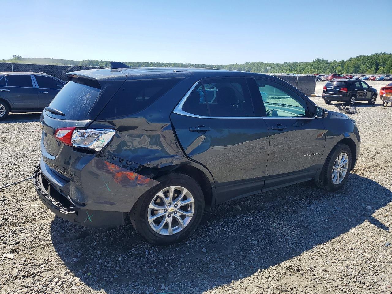 2018 CHEVROLET EQUINOX LT photo 5