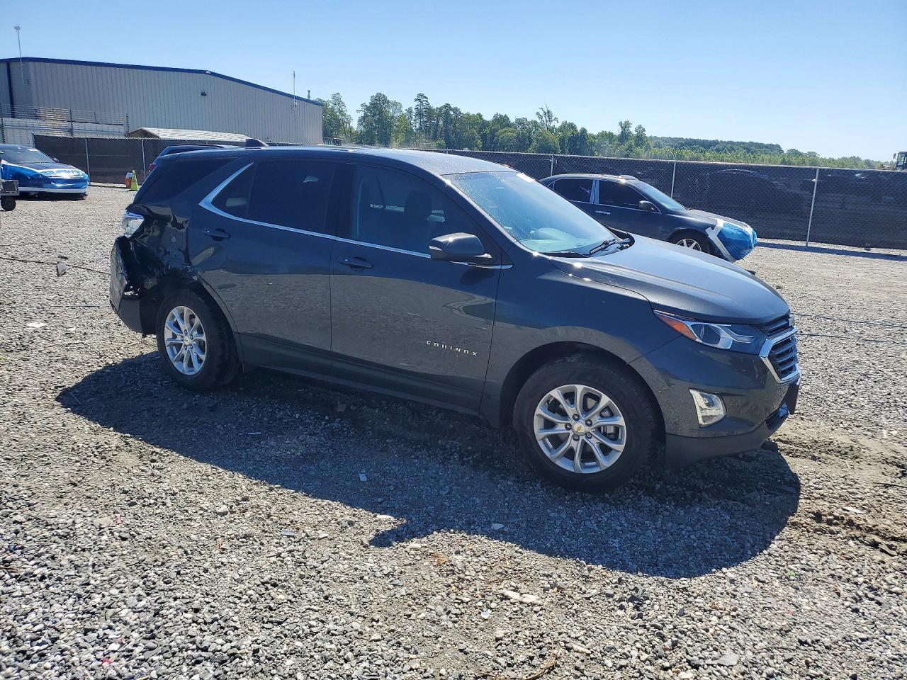 2018 CHEVROLET EQUINOX LT photo 7