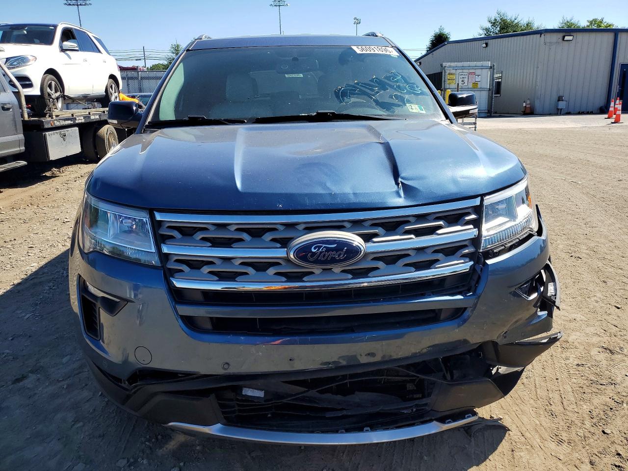 2018 FORD EXPLORER XLT photo 13