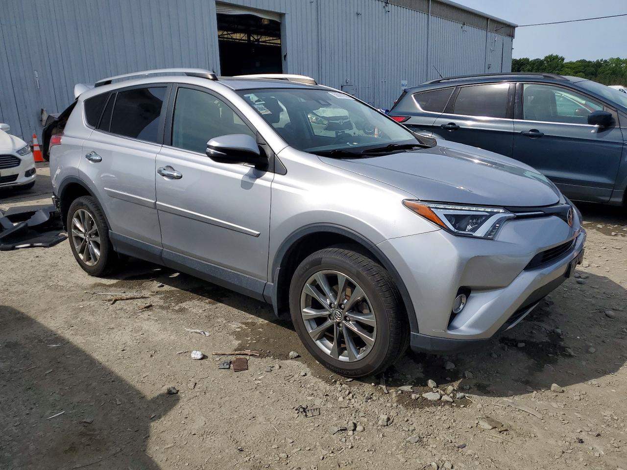 2018 TOYOTA RAV4 LIMITED photo 7