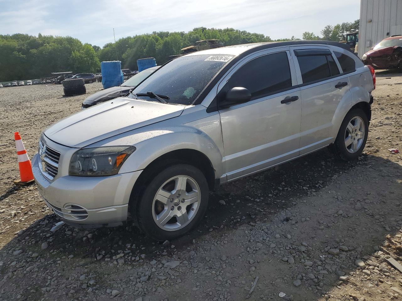 2008 DODGE CALIBER