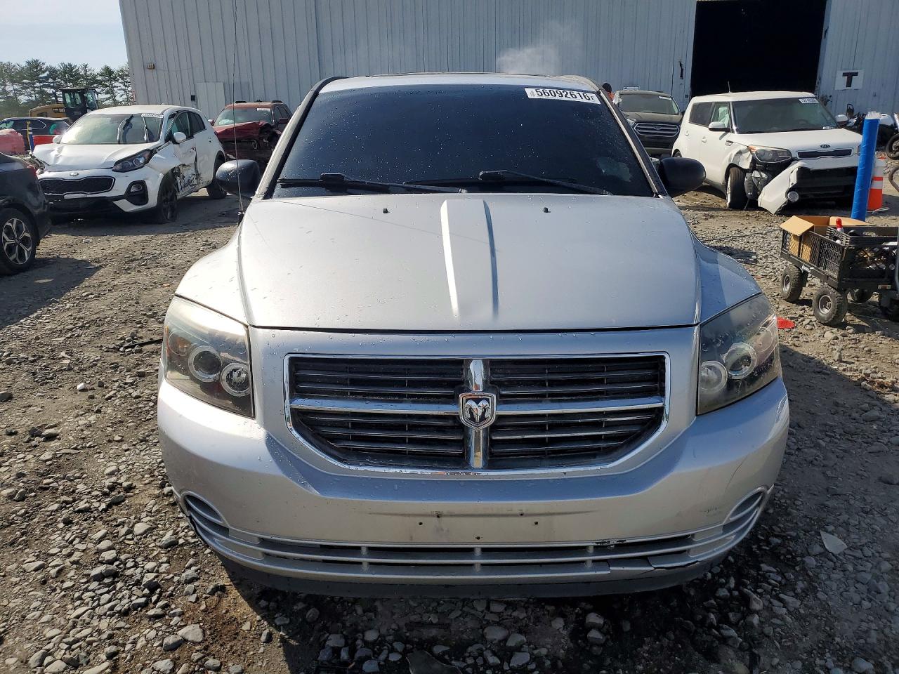 2008 DODGE CALIBER SXT photo 9