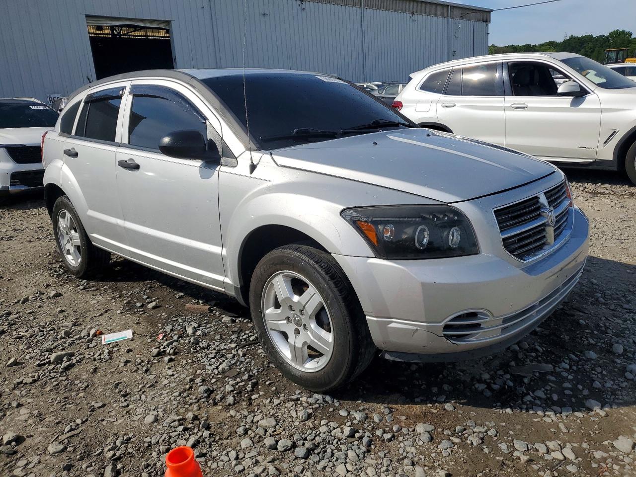 2008 DODGE CALIBER SXT photo 7