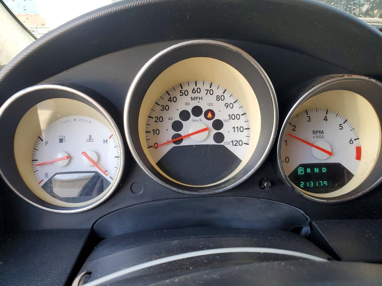 2008 DODGE CALIBER SXT photo 17