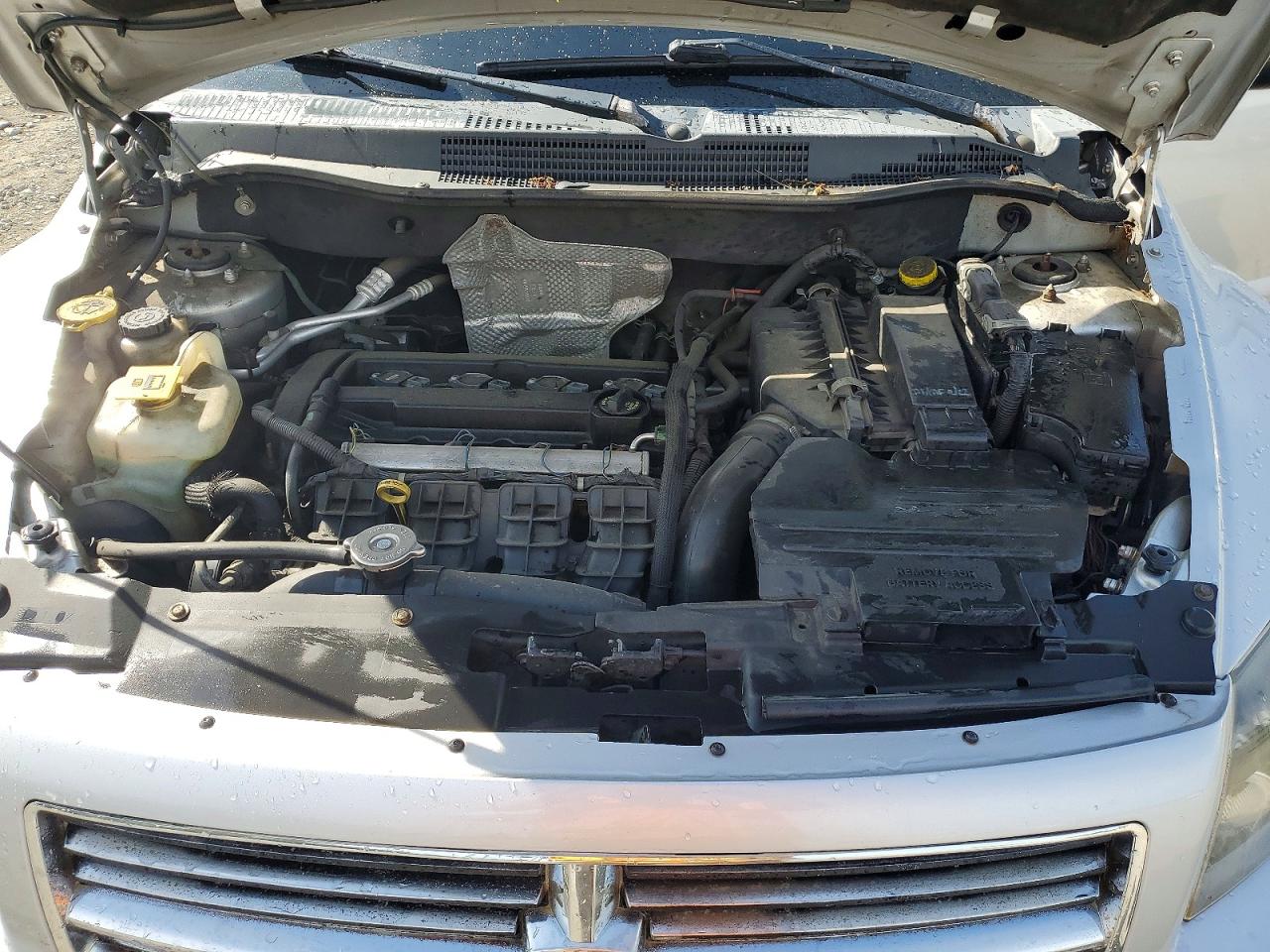 2008 DODGE CALIBER SXT photo 21