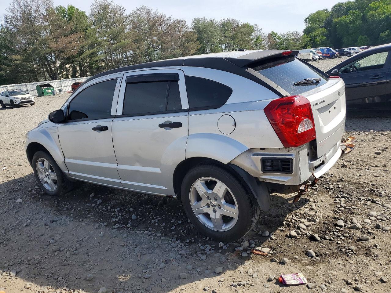 2008 DODGE CALIBER SXT photo 3