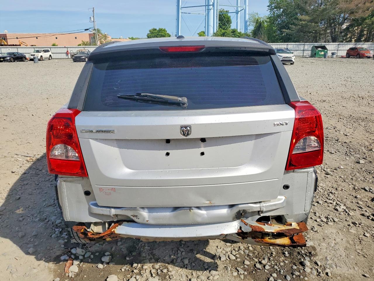 2008 DODGE CALIBER SXT photo 11