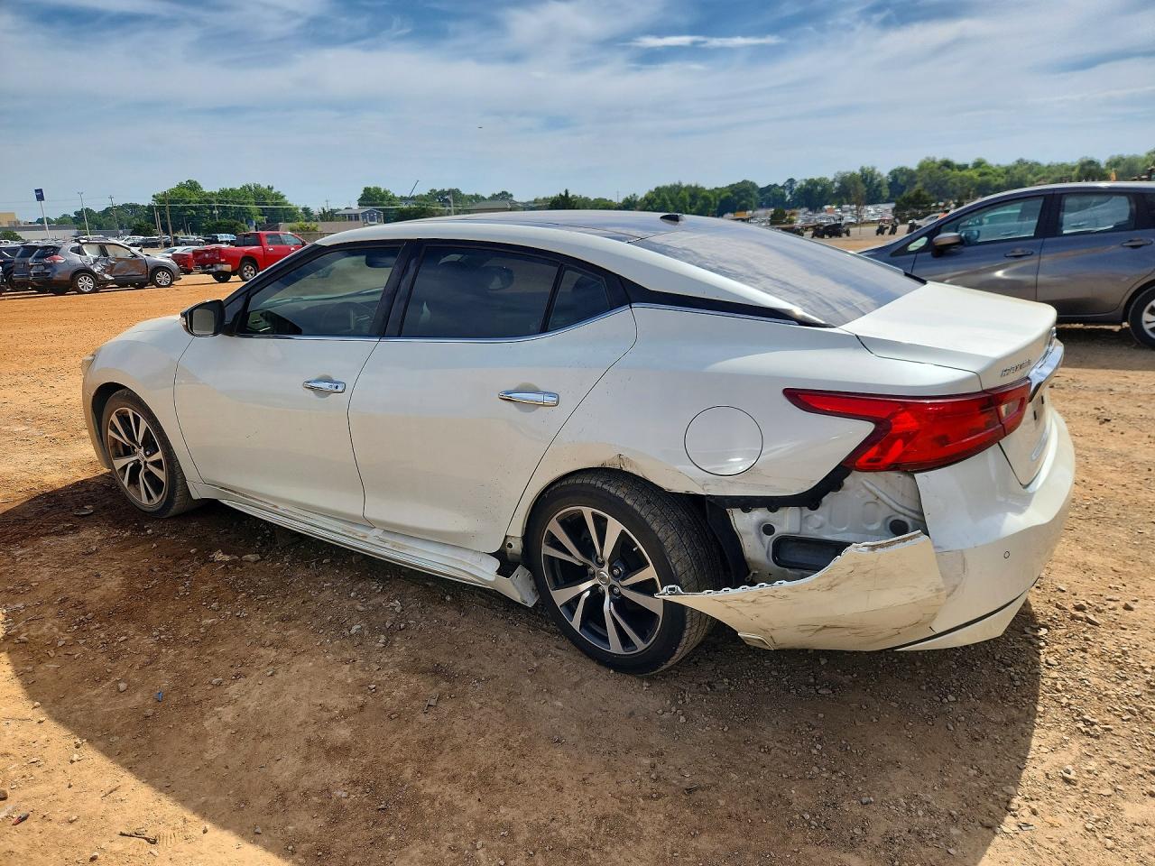 2017 NISSAN MAXIMA 3.5 SL photo 2
