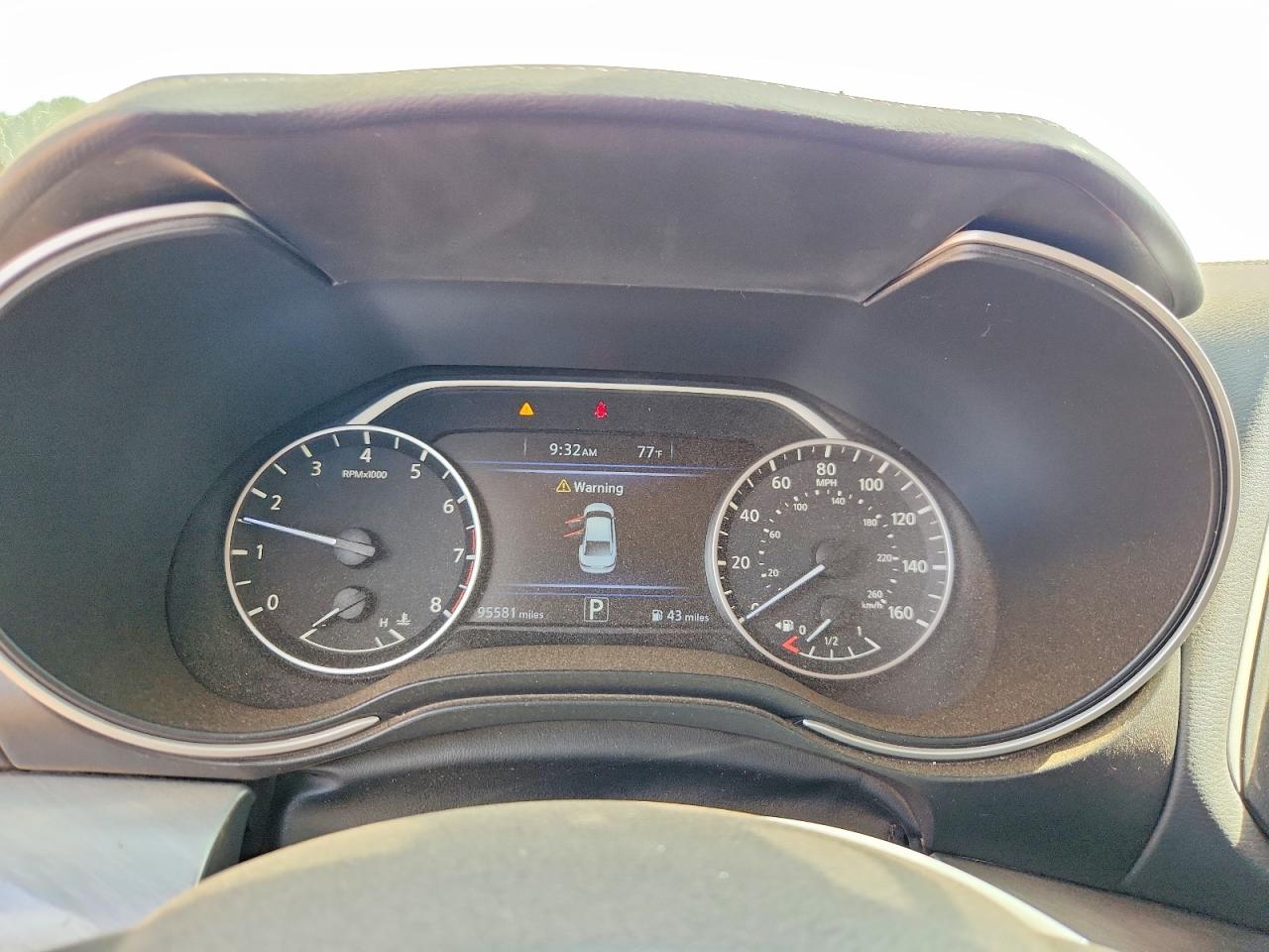 2017 NISSAN MAXIMA 3.5 SL photo 9