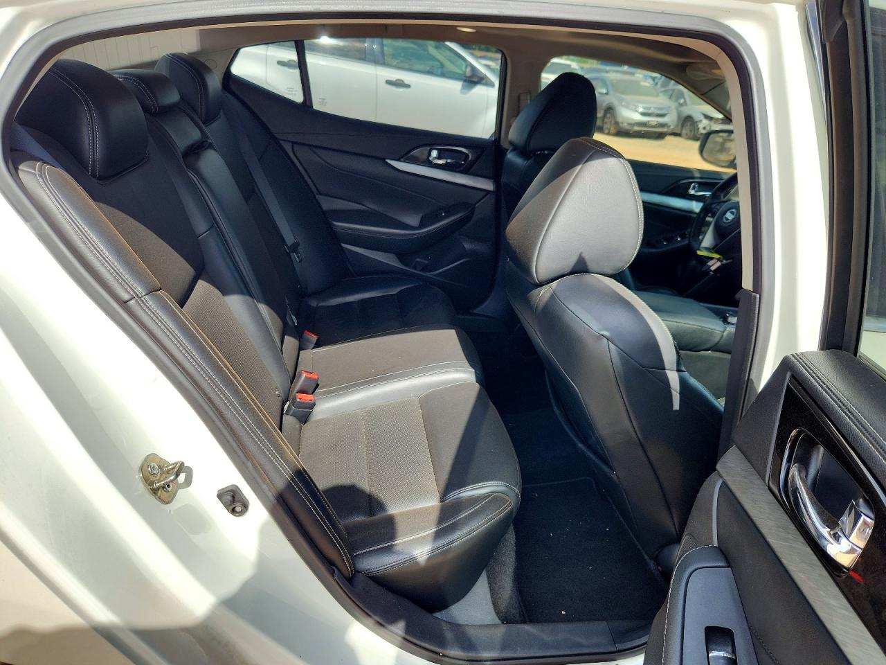 2017 NISSAN MAXIMA 3.5 SL photo 10