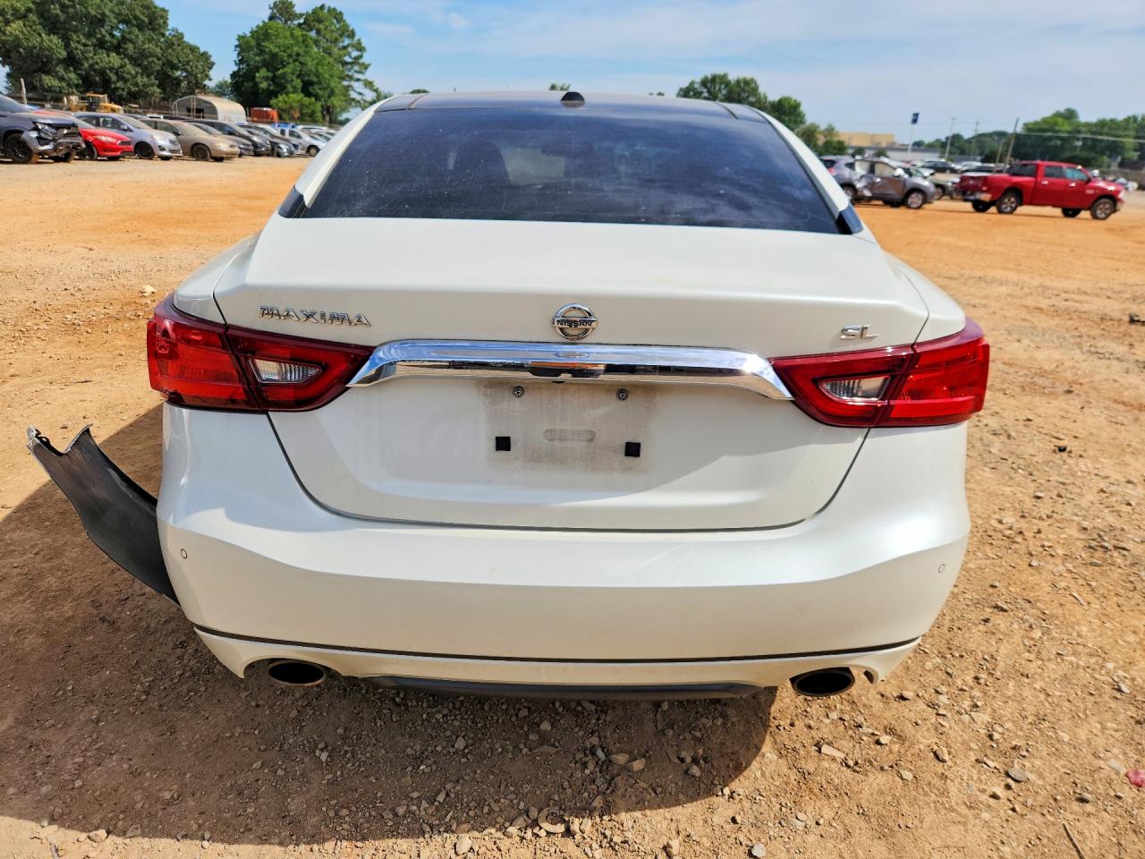 2017 NISSAN MAXIMA 3.5 SL photo 6