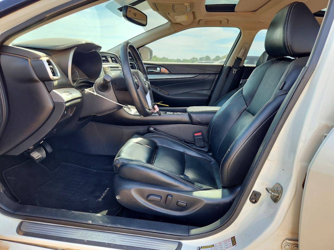 2017 NISSAN MAXIMA 3.5 SL photo 7