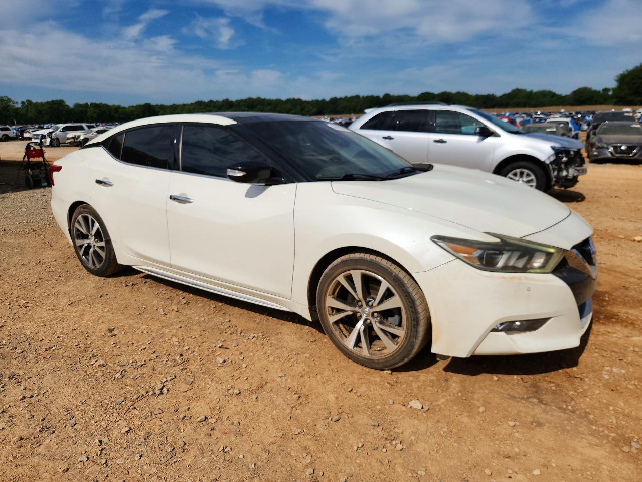 2017 NISSAN MAXIMA 3.5 SL photo 4