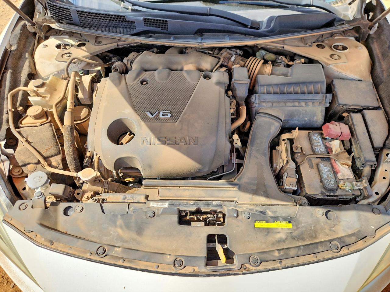 2017 NISSAN MAXIMA 3.5 SL photo 11