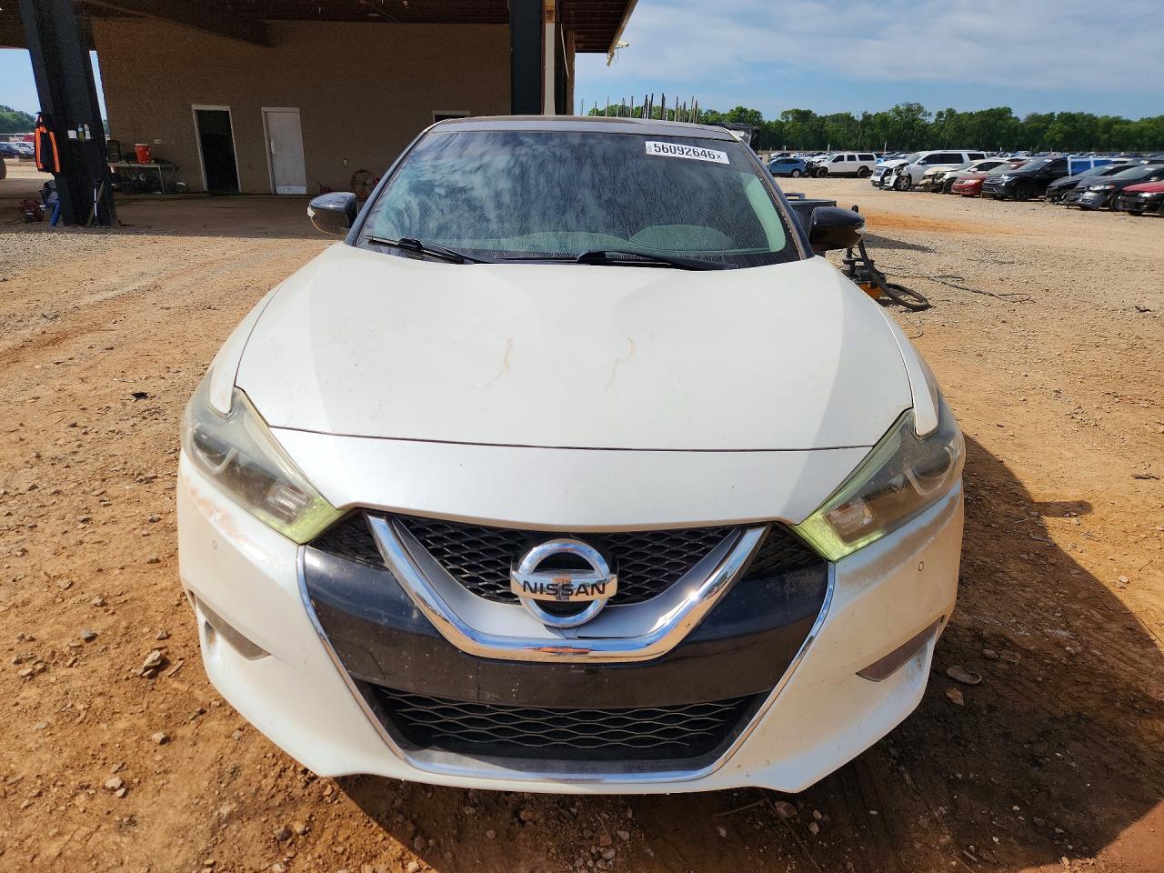 2017 NISSAN MAXIMA 3.5 SL photo 5