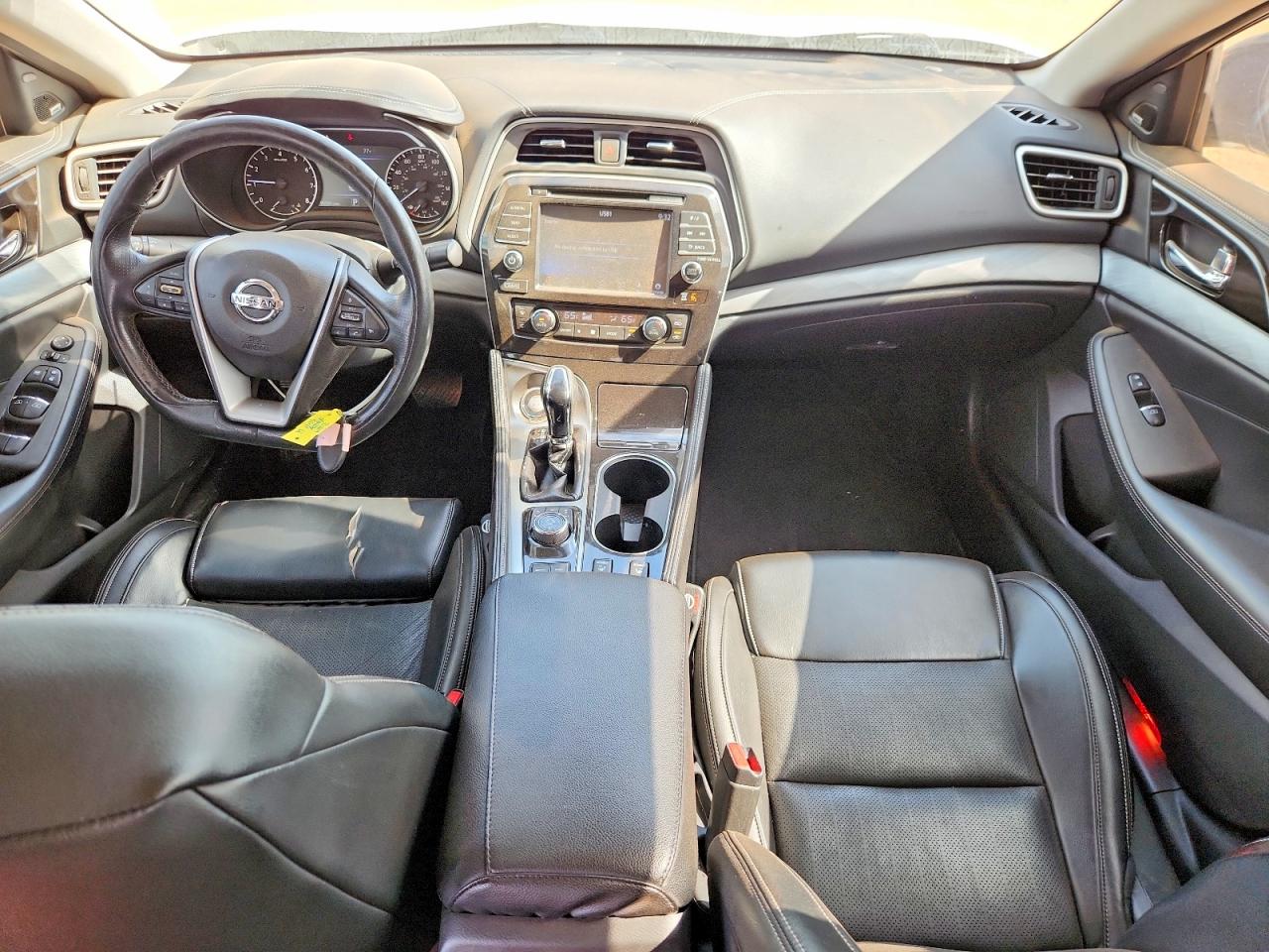 2017 NISSAN MAXIMA 3.5 SL photo 8