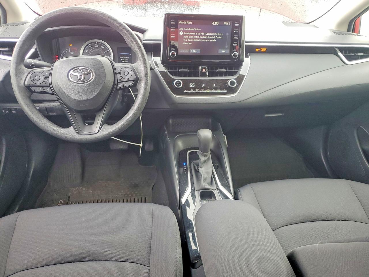 2020 TOYOTA COROLLA LE photo 8