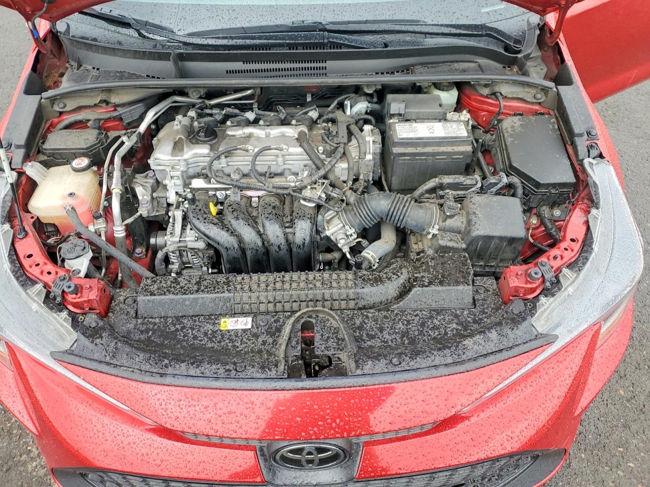 2020 TOYOTA COROLLA LE photo 11
