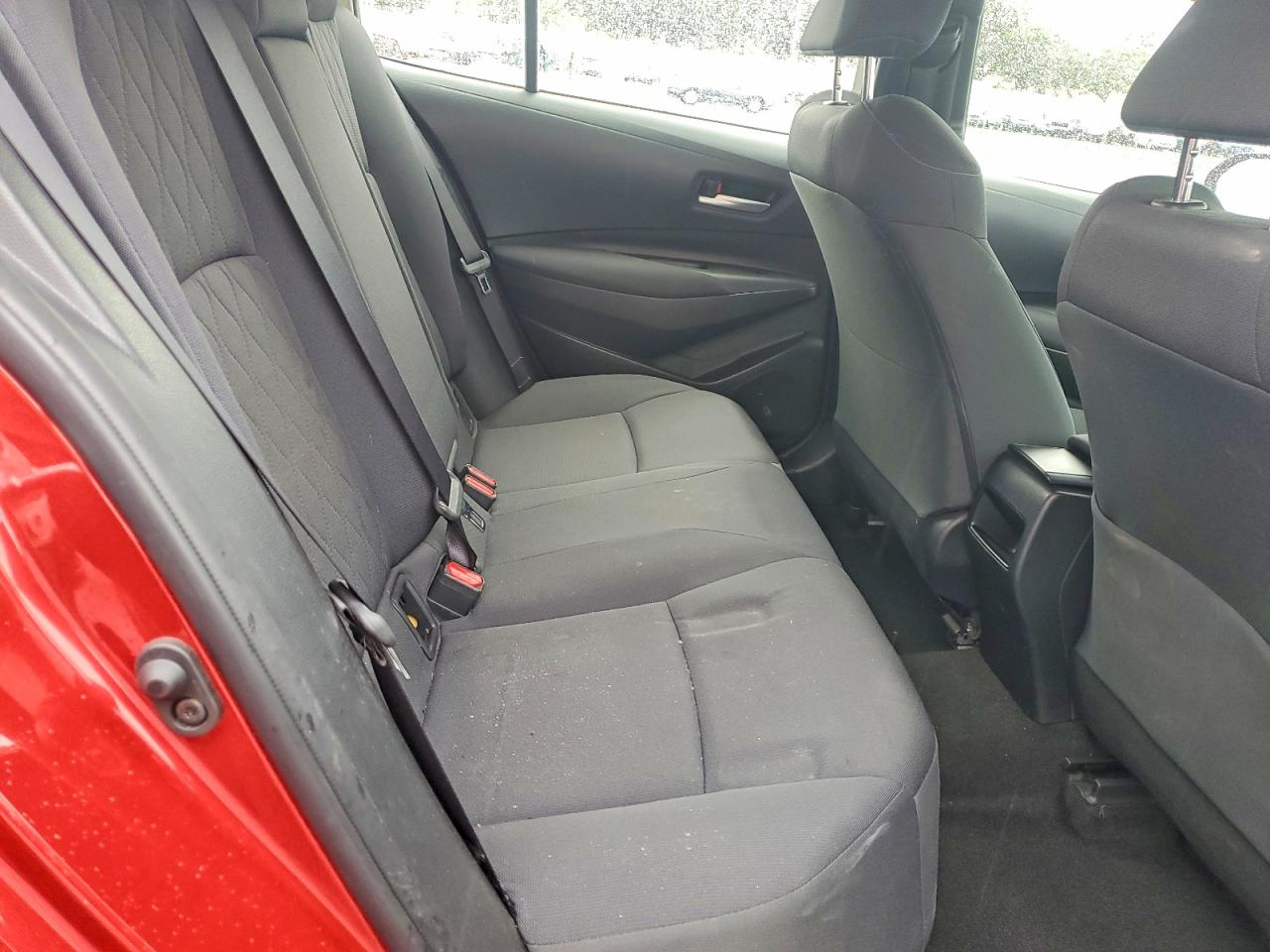 2020 TOYOTA COROLLA LE photo 10