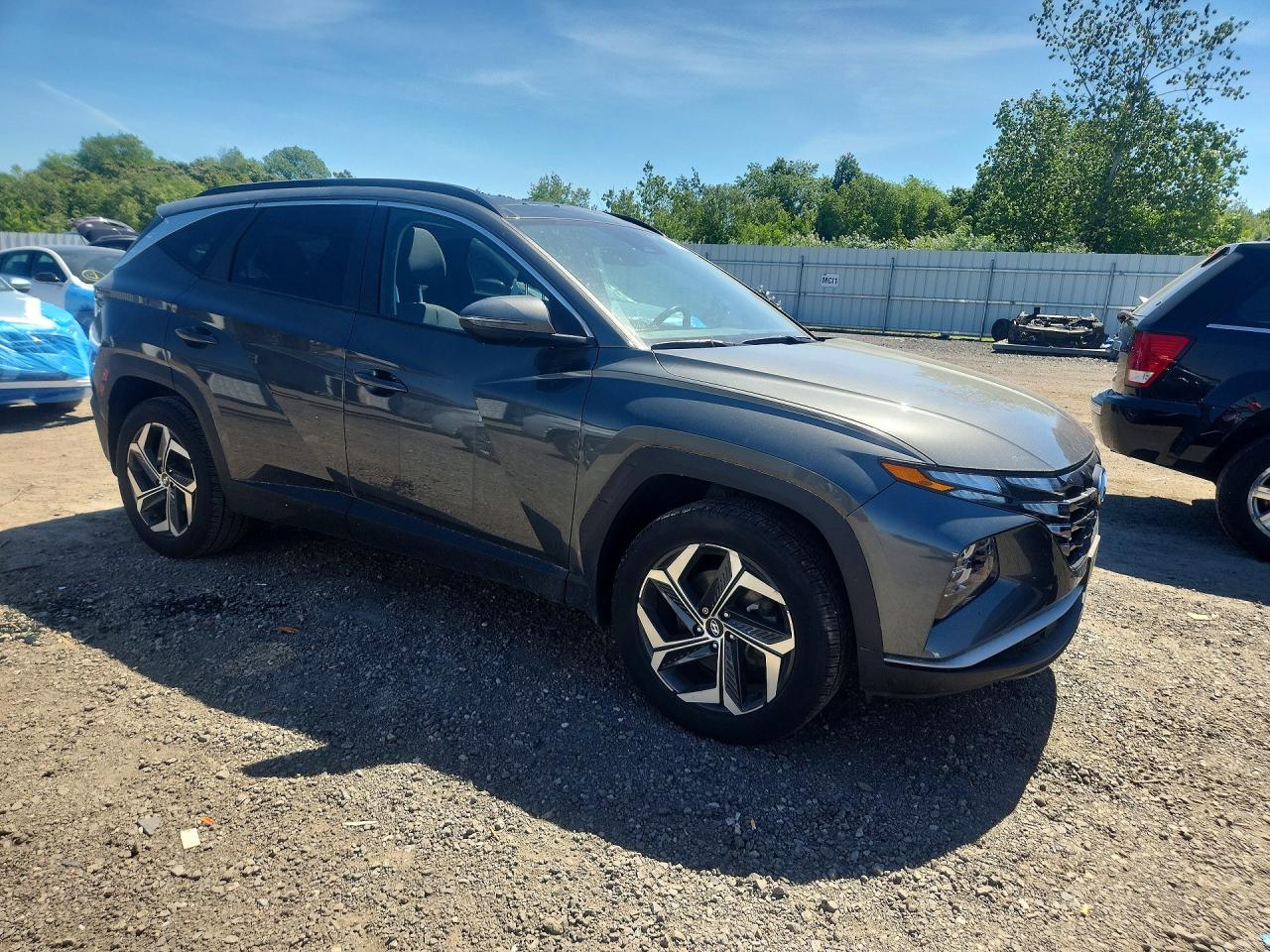 2022 HYUNDAI TUCSON SEL CONVENIENCE photo 7