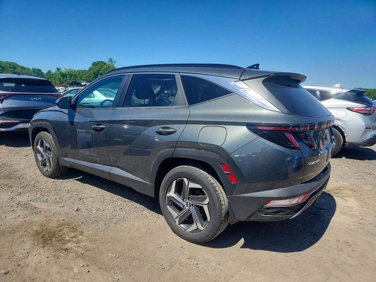 2022 HYUNDAI TUCSON SEL CONVENIENCE photo 3