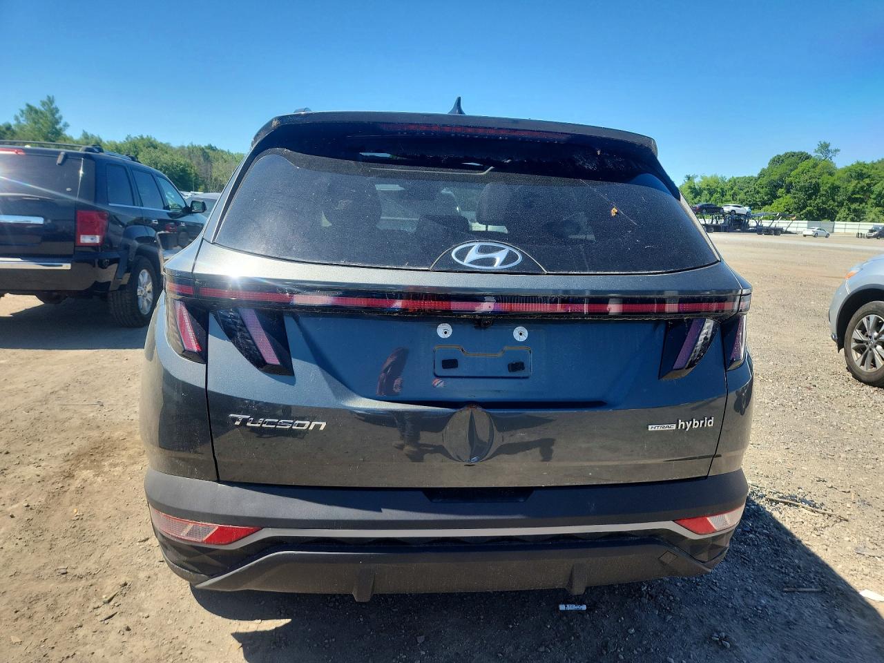 2022 HYUNDAI TUCSON SEL CONVENIENCE photo 11