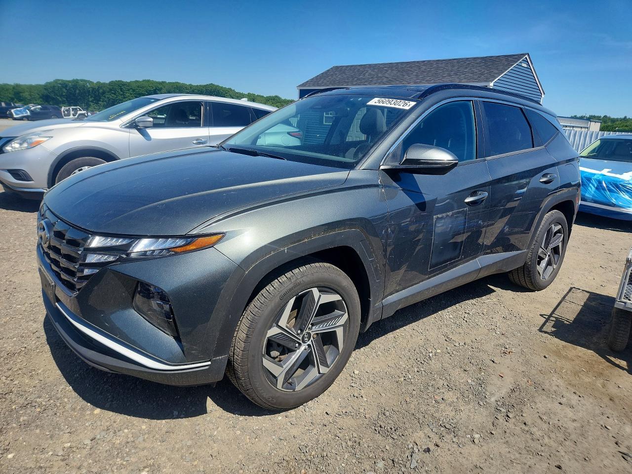 2022 HYUNDAI TUCSON