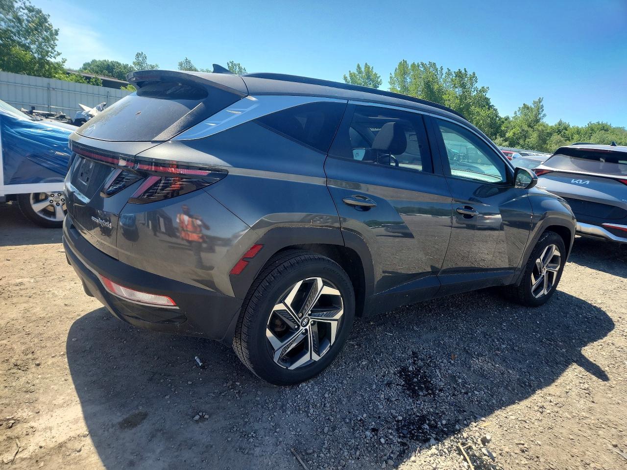 2022 HYUNDAI TUCSON SEL CONVENIENCE photo 5