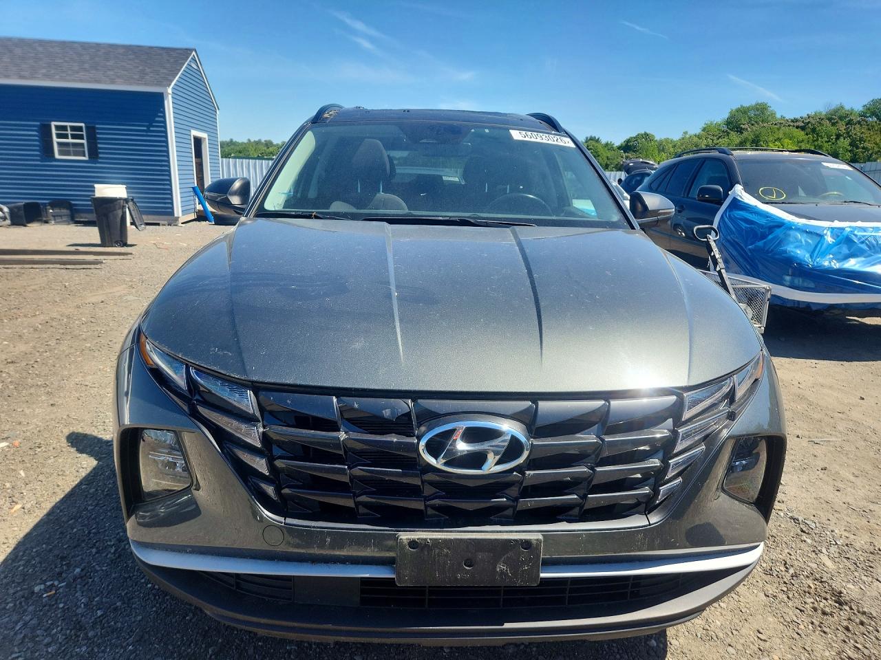 2022 HYUNDAI TUCSON SEL CONVENIENCE photo 9