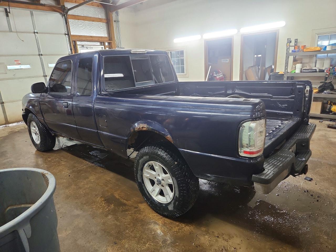 2003 FORD RANGER SUPER CAB photo 2